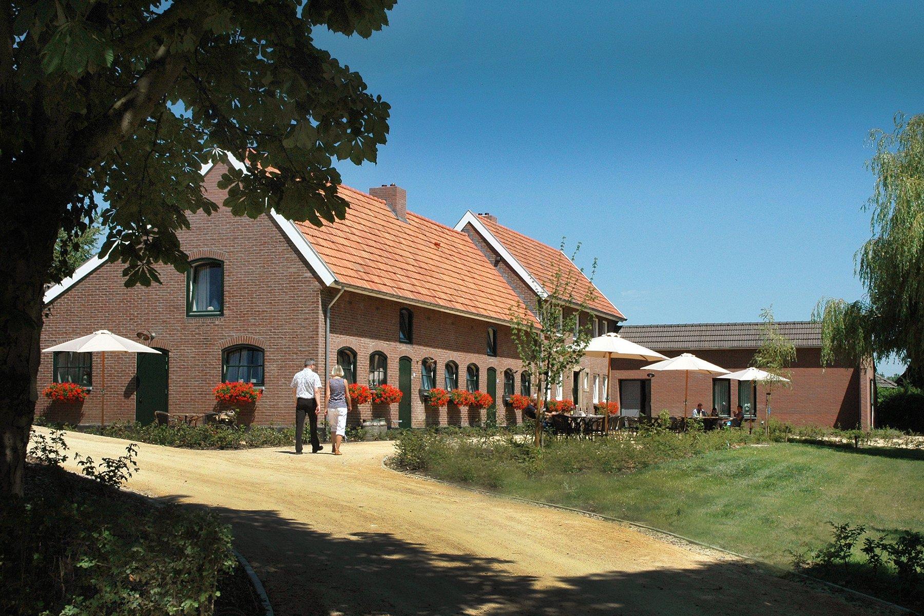 Maison nature à Epen