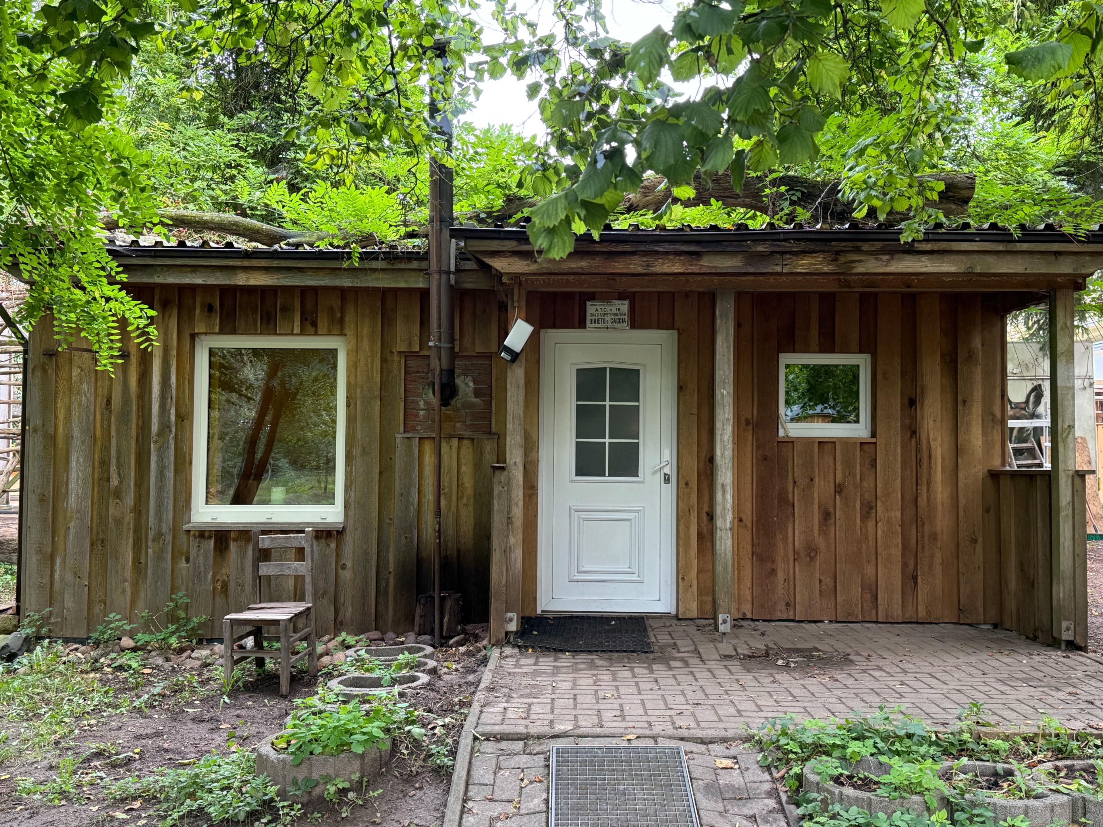 Maison nature à Uckerfelde