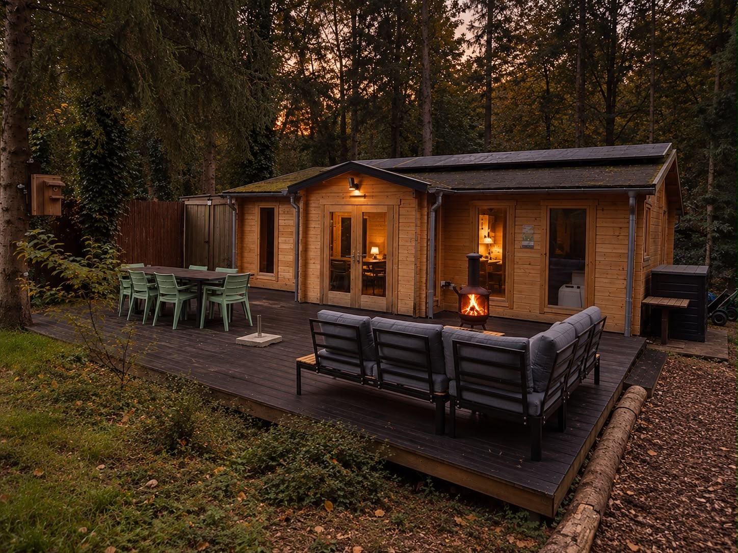 Maison nature à Stekene