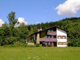 Naturhäuschen in Kirchdorf im Wald