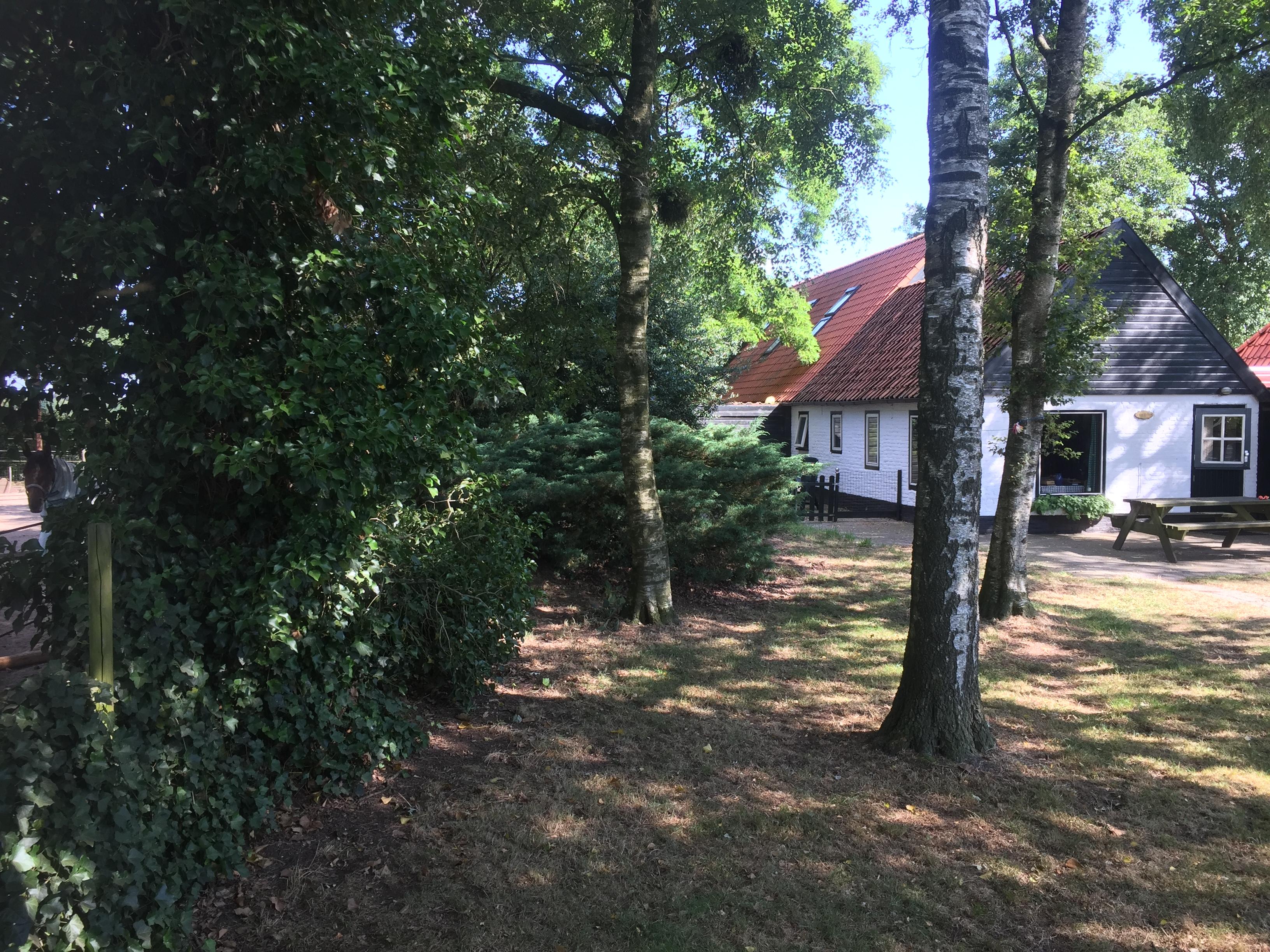 Casa nella natura a Boijl