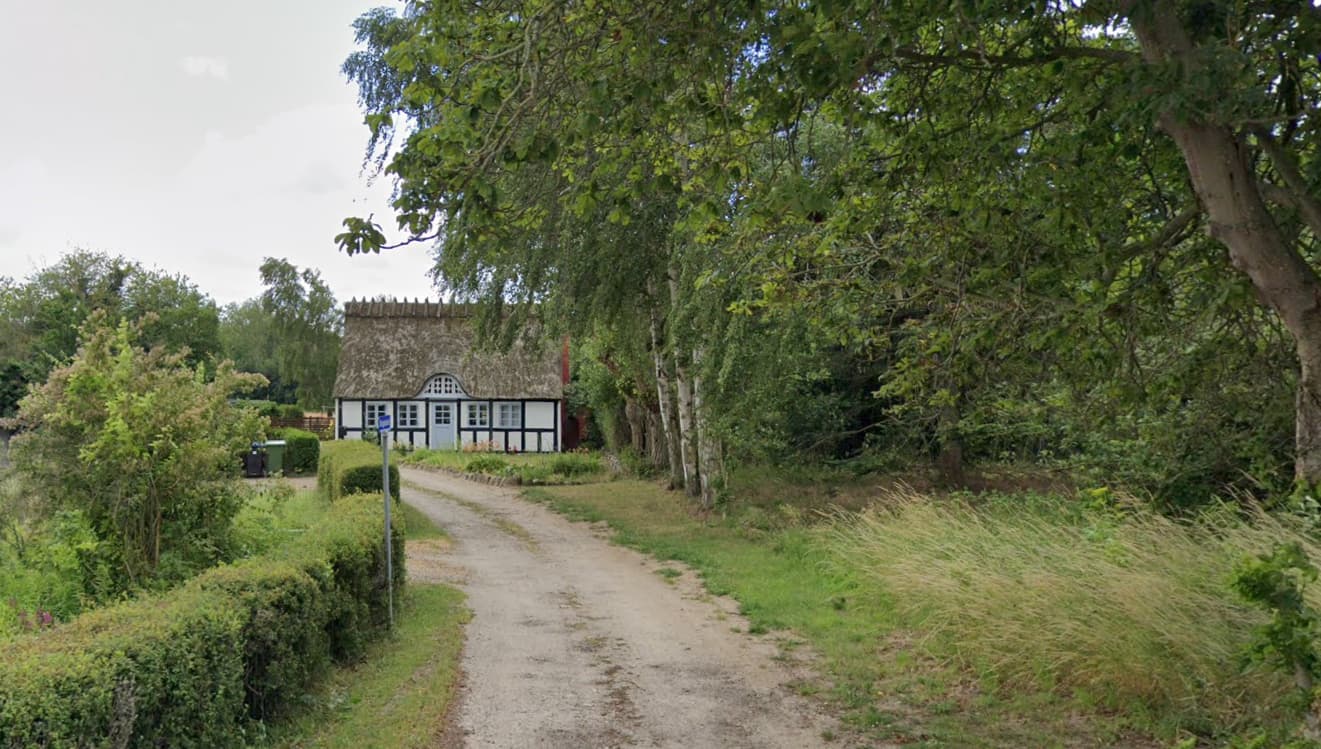 Nature house in Bogense