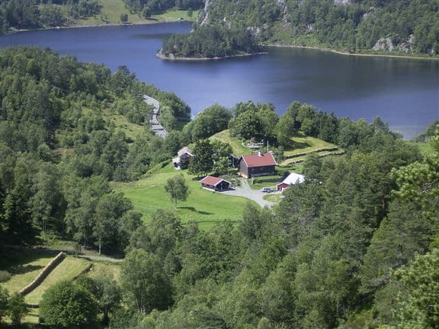 Natuurhuisje in Flekkefjord
