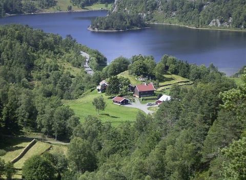 Natuurhuisje in Flekkefjord