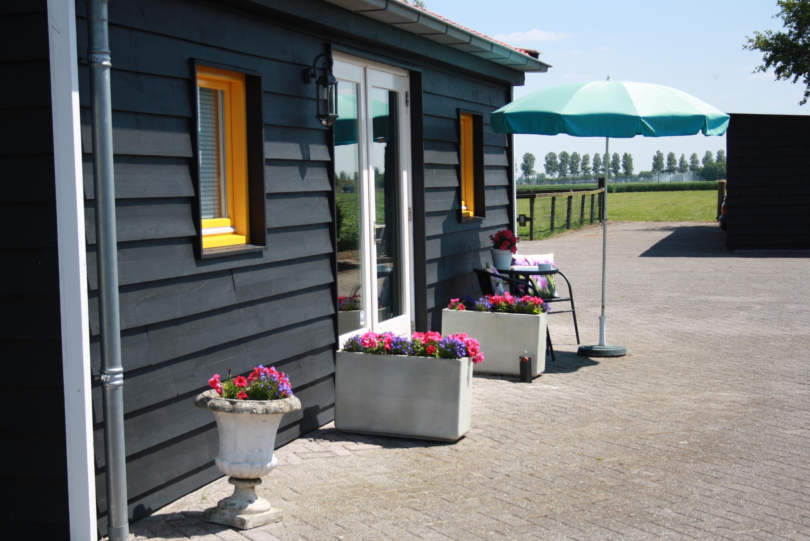 Nature house in Scherpenisse