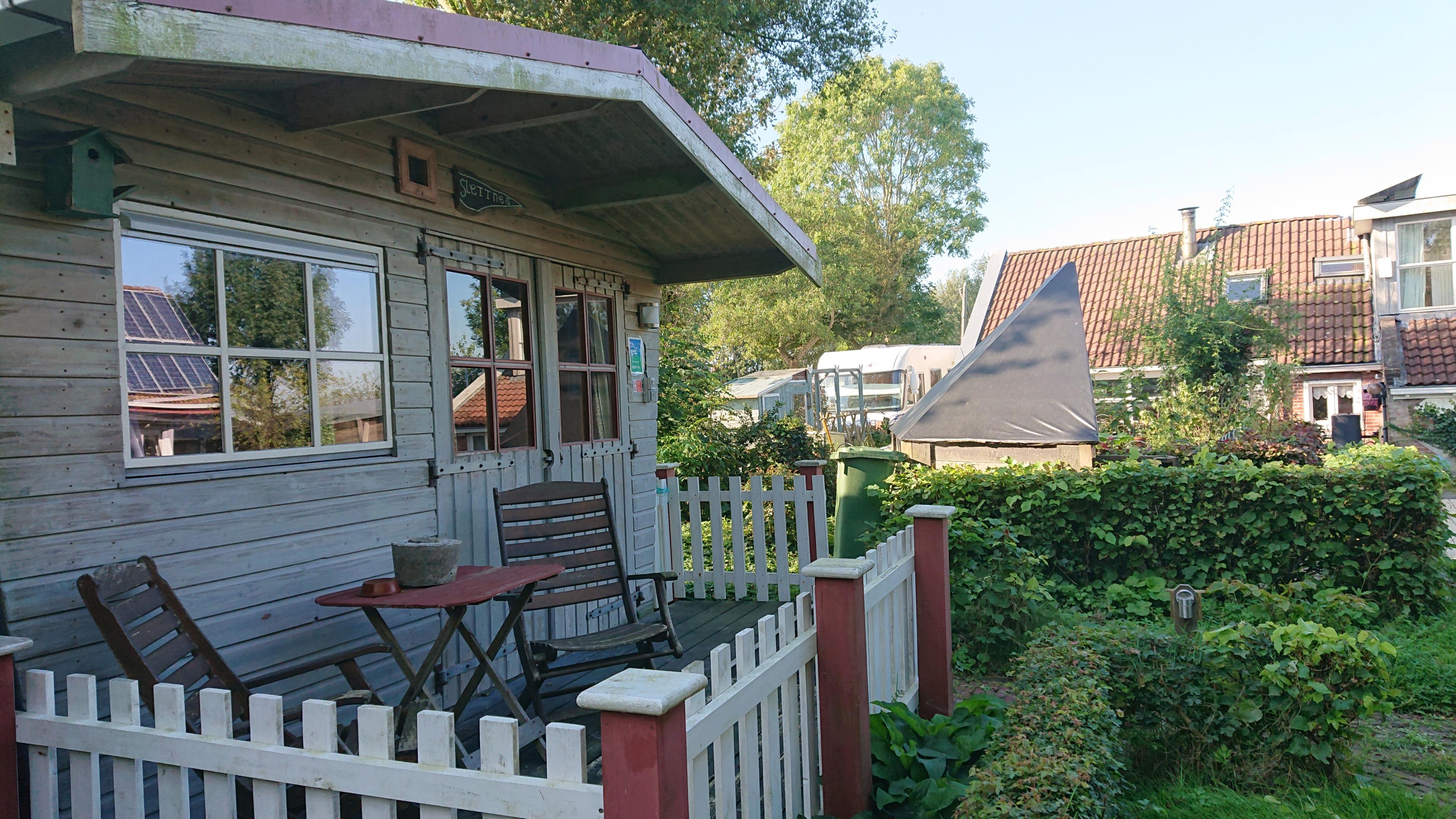 Maison nature à Ee