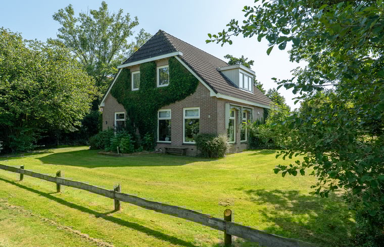 Natuurhuisje in Aldwâld