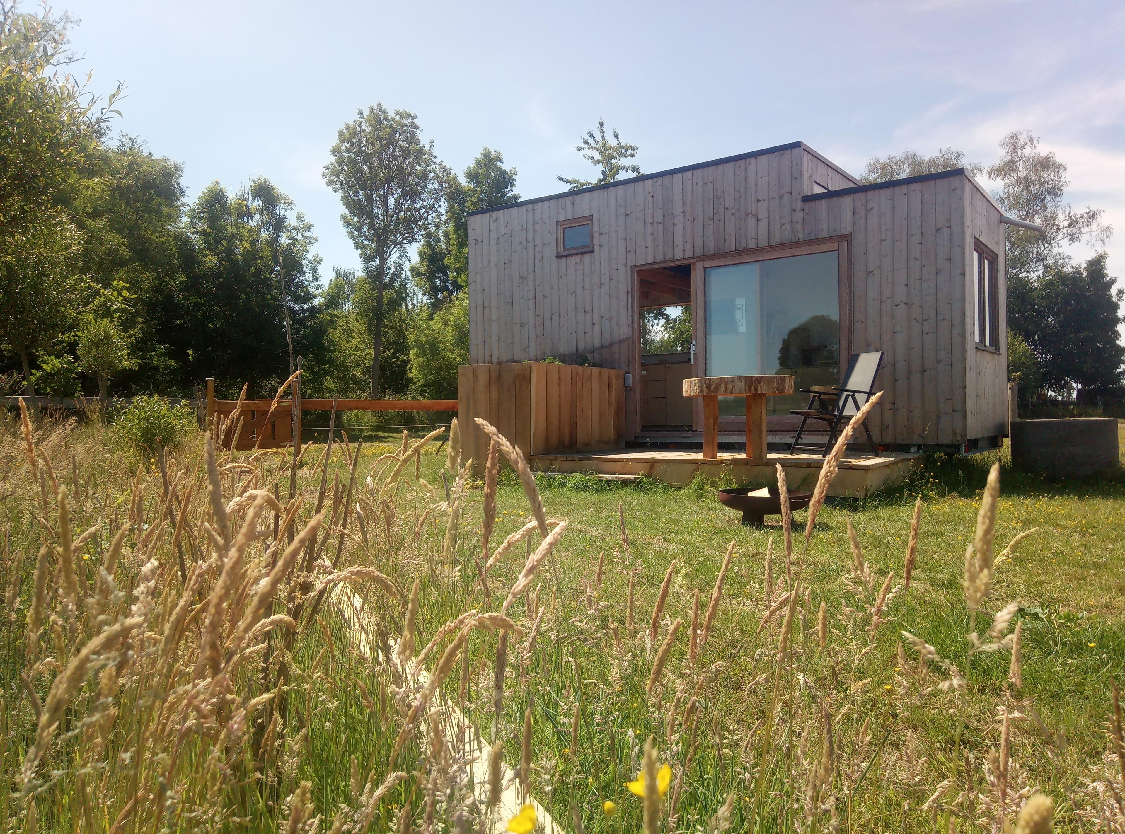 Nature house in Wijgmaal