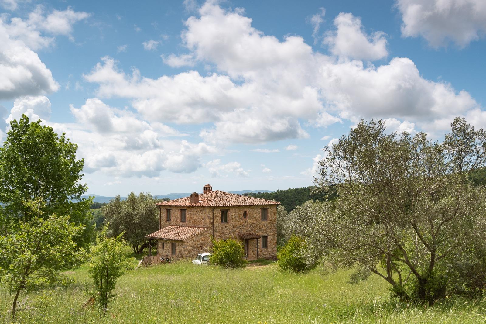 Nature house in Scansano