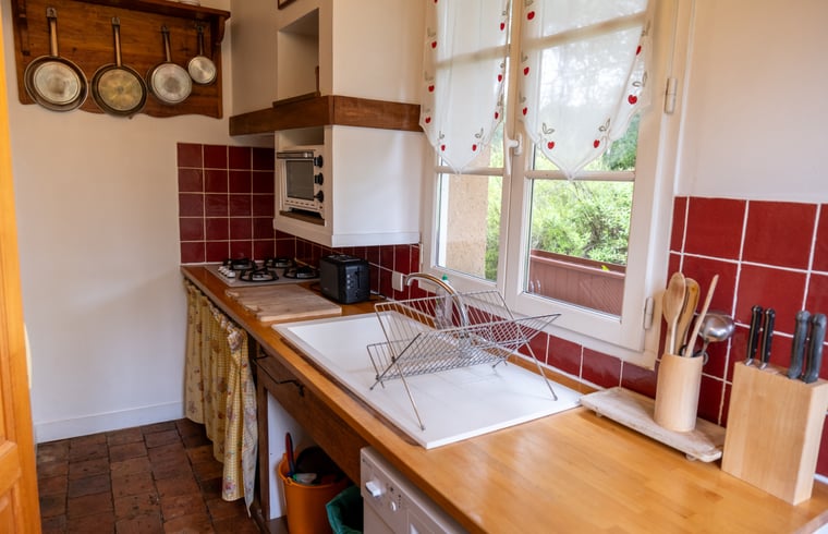 Vakantiehuis in Savigné sous le Lude — foto 2