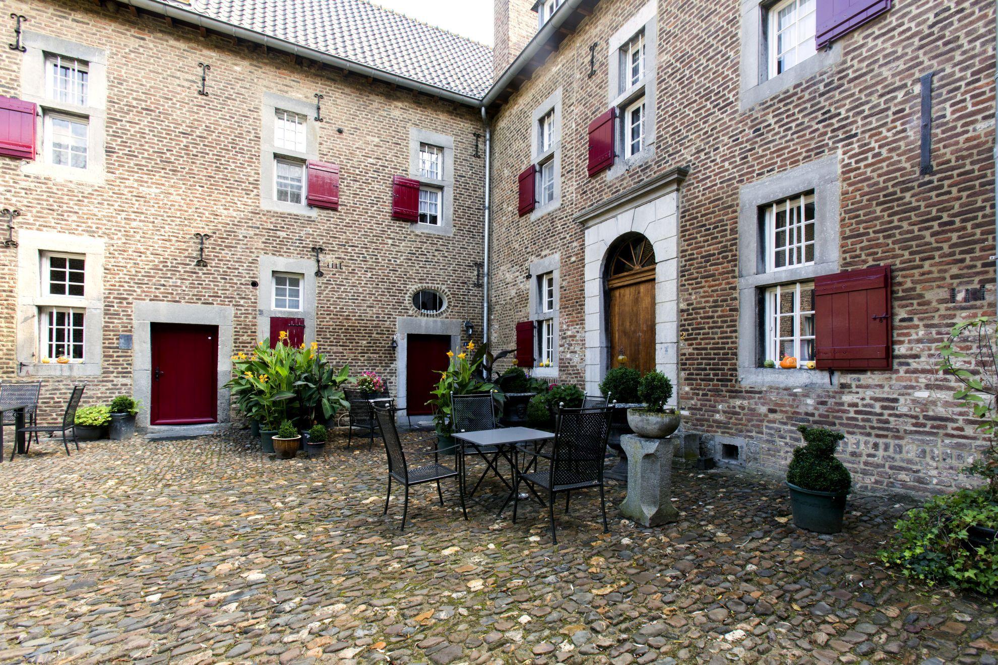 Nature house in Eijsden