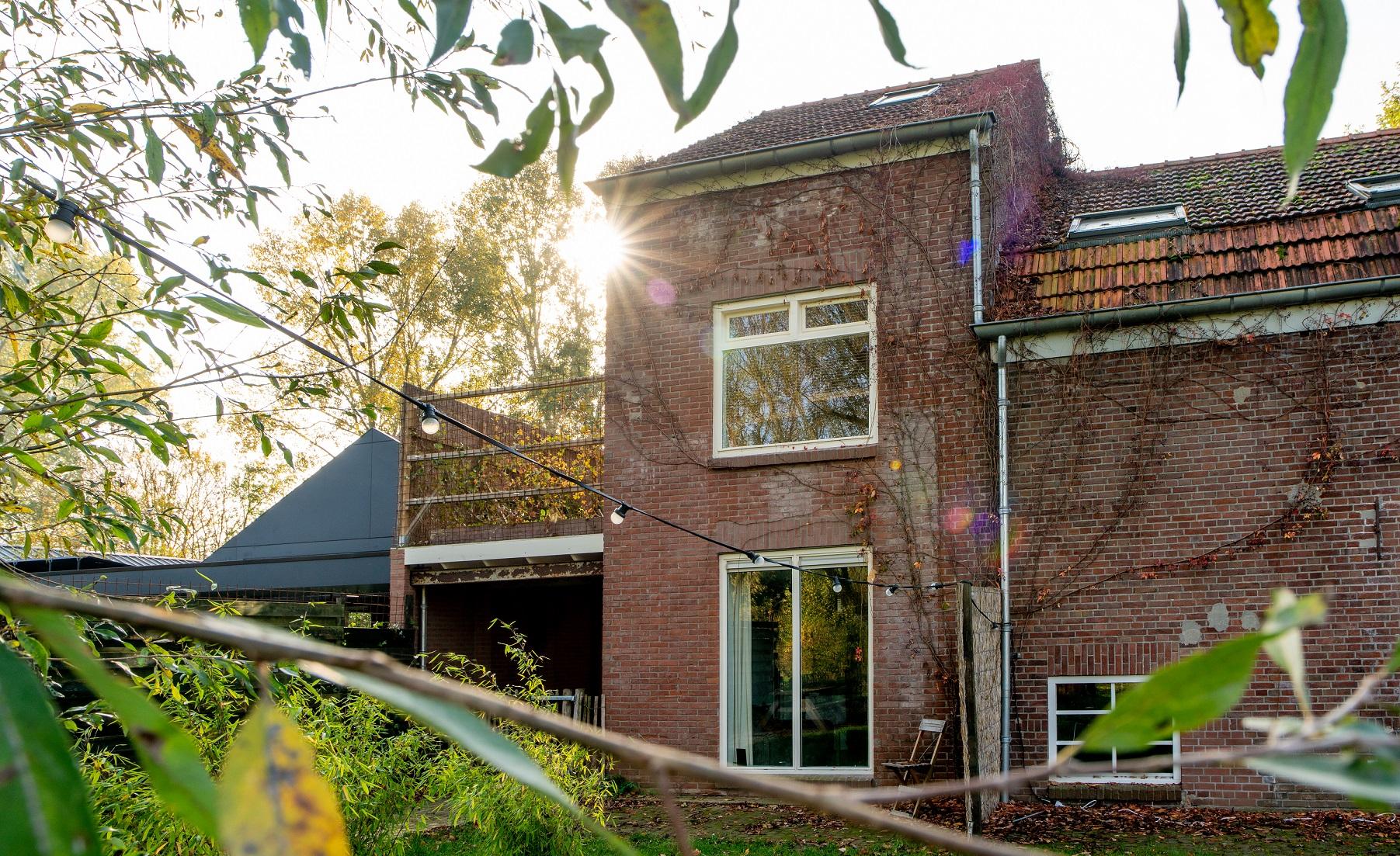 Nature house in Gaanderen