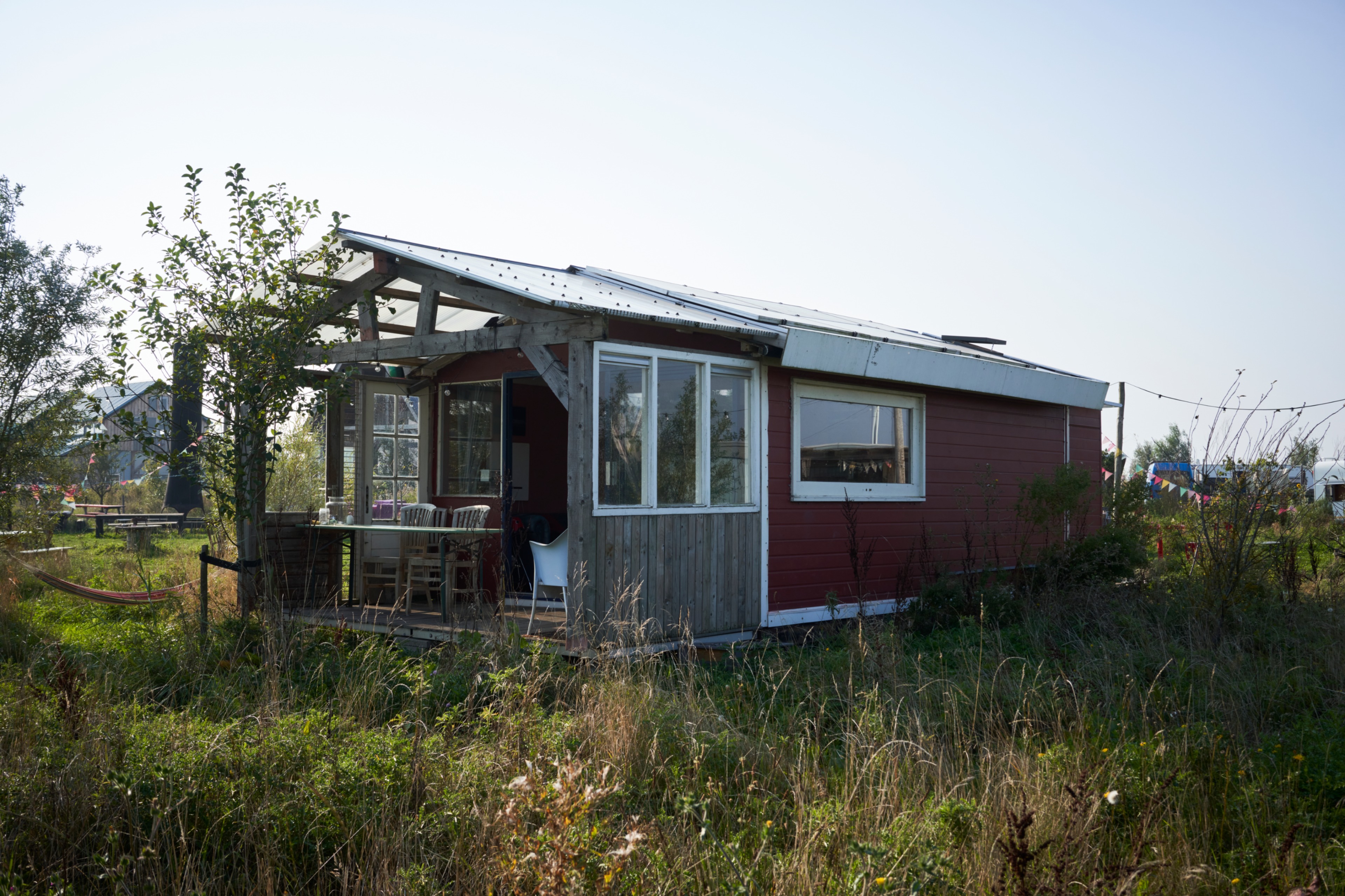 Natuurhuisje in Beverwijk