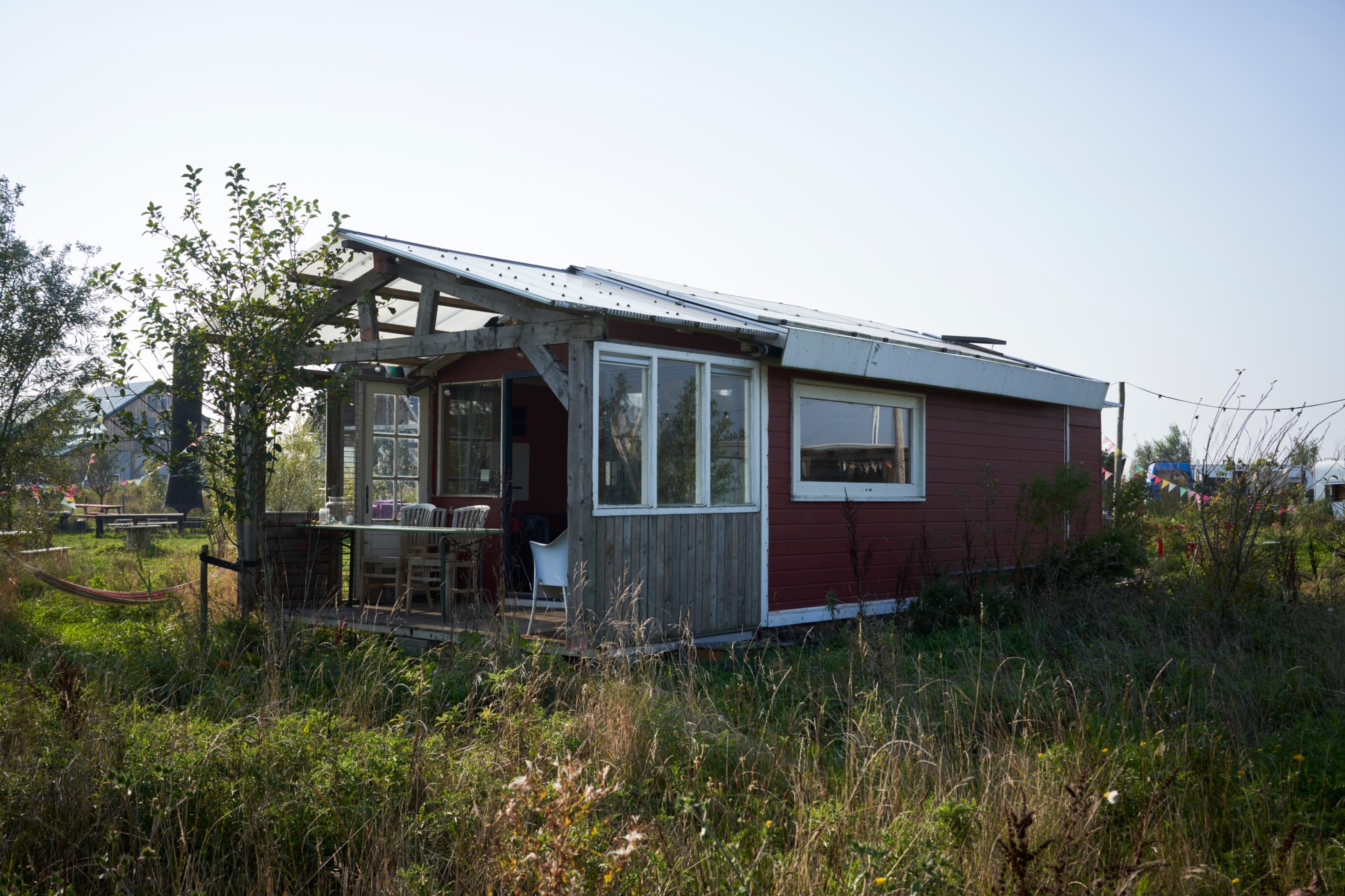 Maison nature à Beverwijk