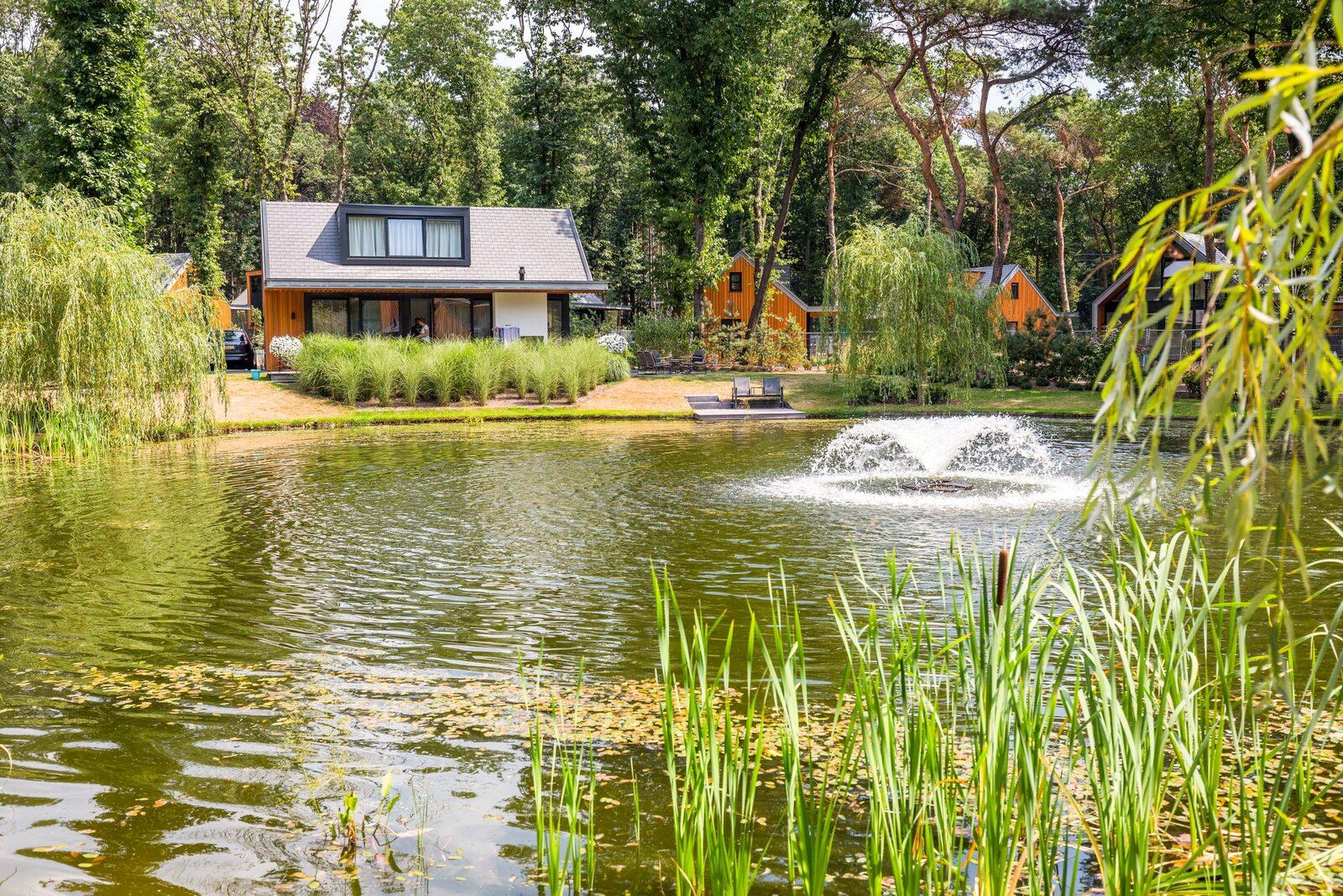 Nature house in Breda
