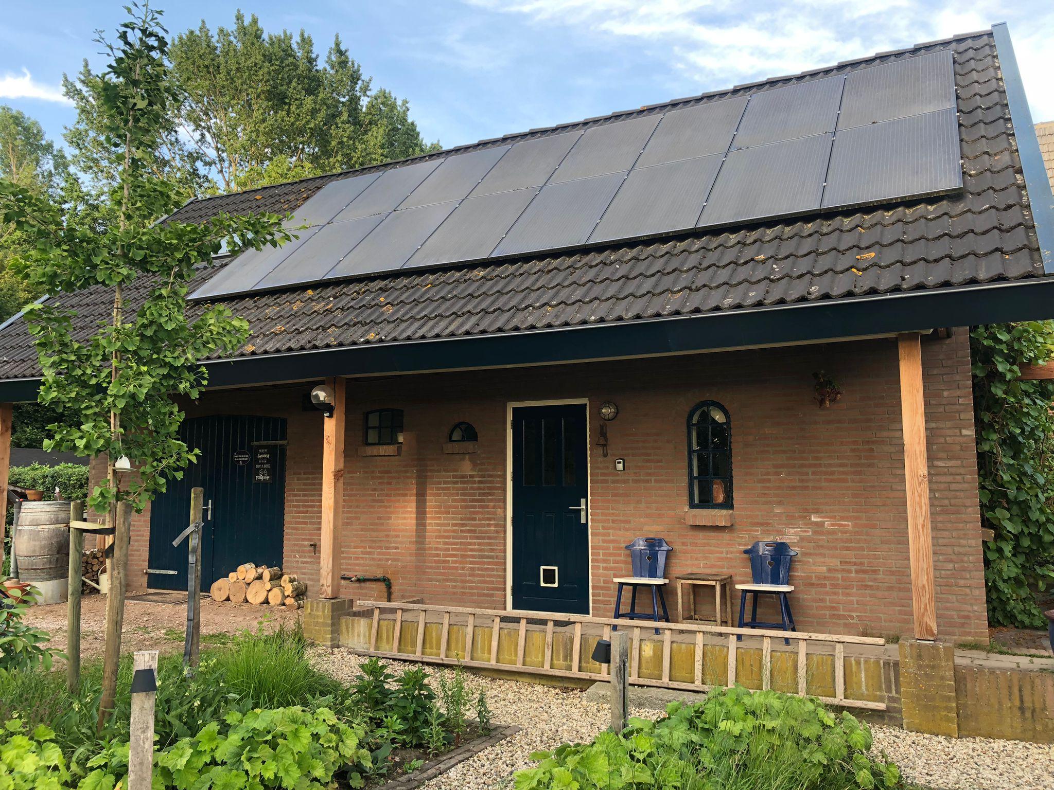 Nature house in Hummelo