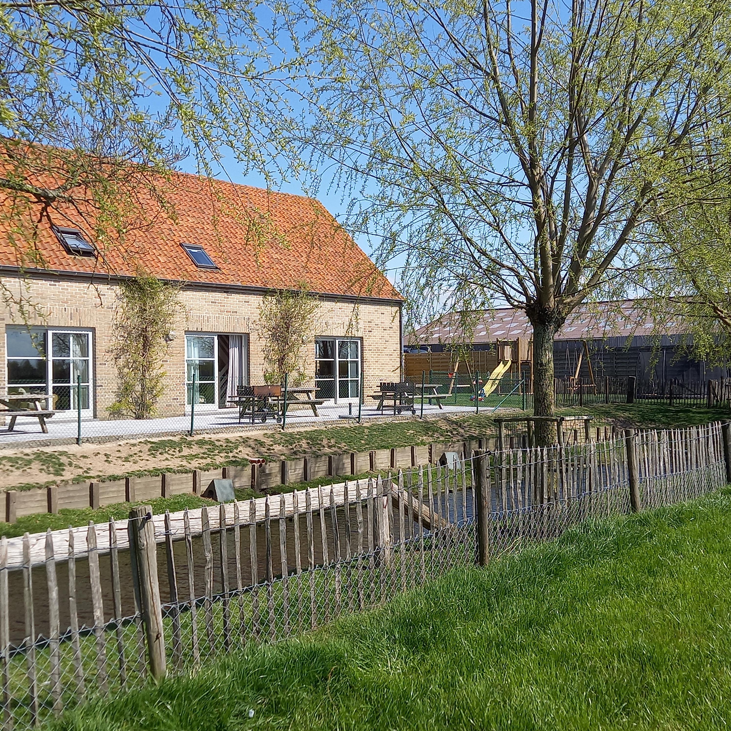 Maison nature à Veurne