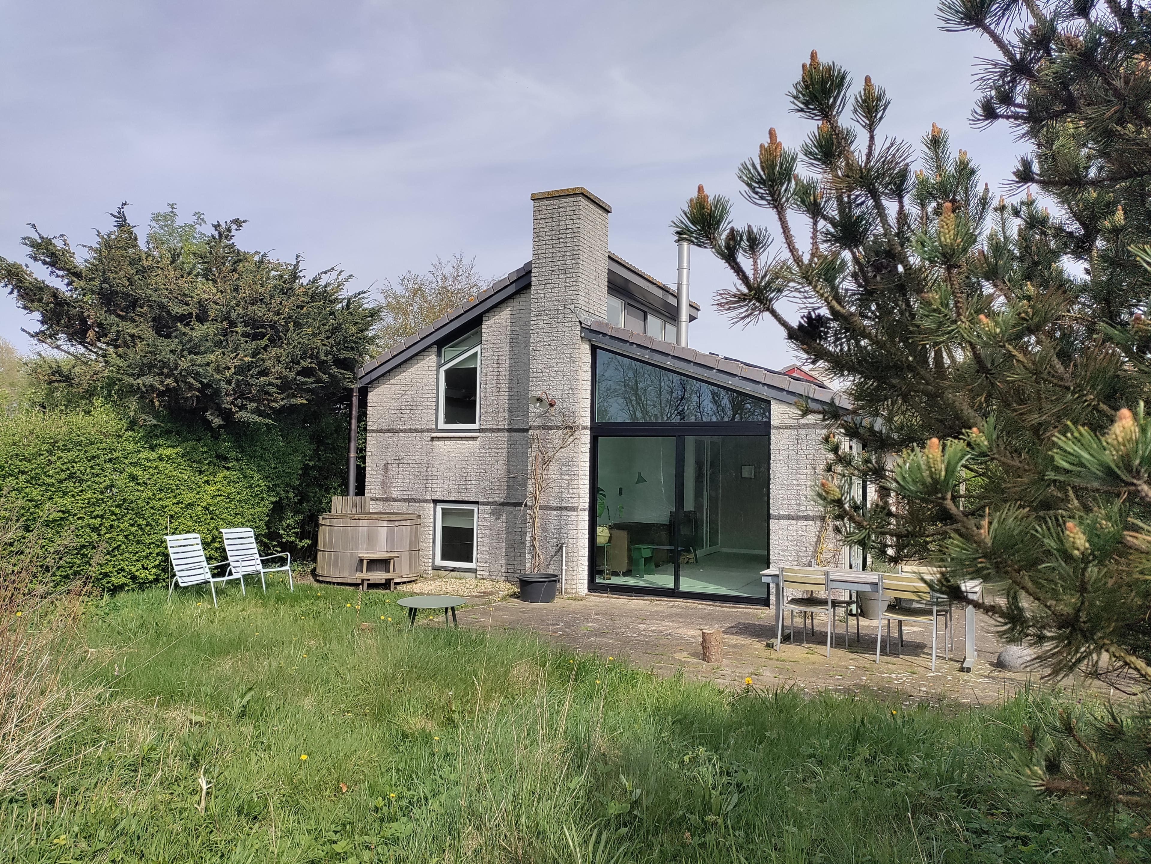 Nature house in Egmond-Binnen