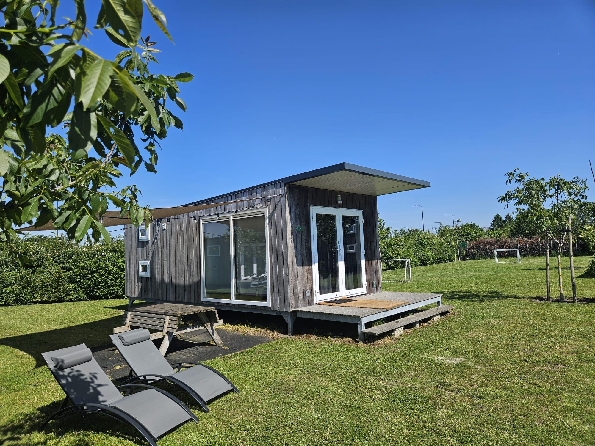 Nature house in Valkenswaard