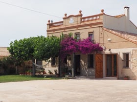 Maison nature dans Deltebre