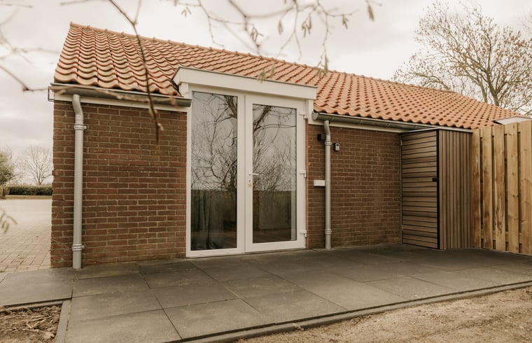 Natuurhuisje in Kerkwerve