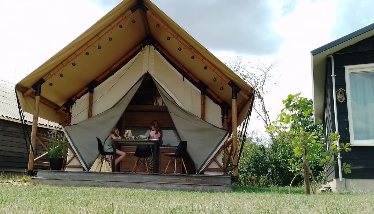 Maison nature à Garderen