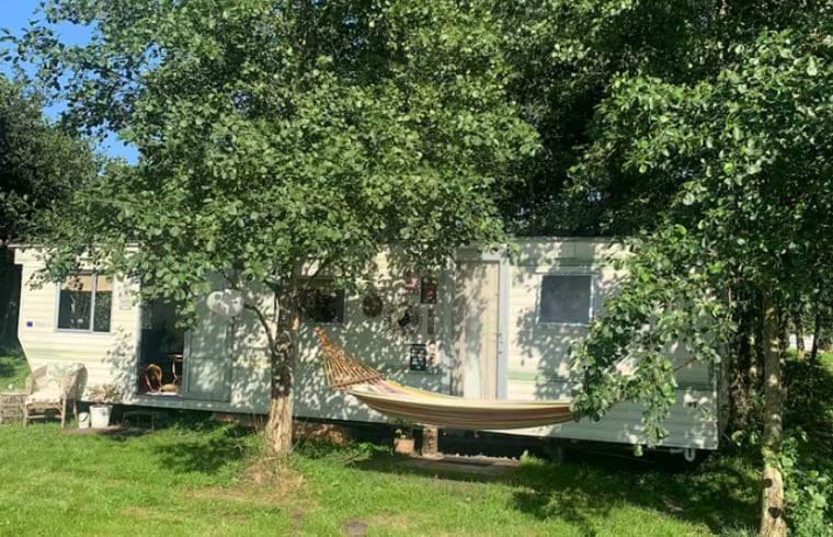 Natuurhuisje in Augustinusga