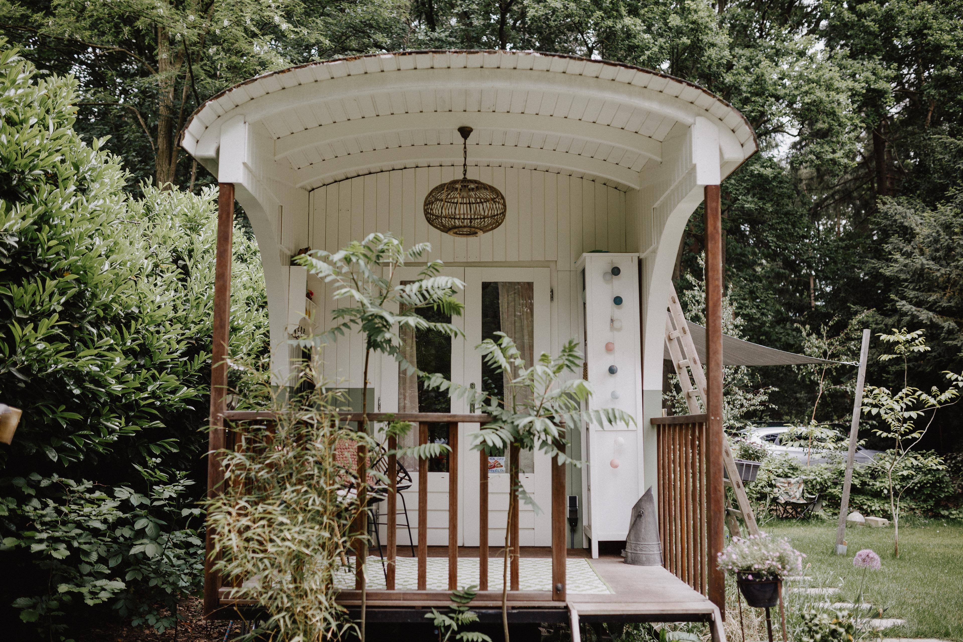 Nature house in 