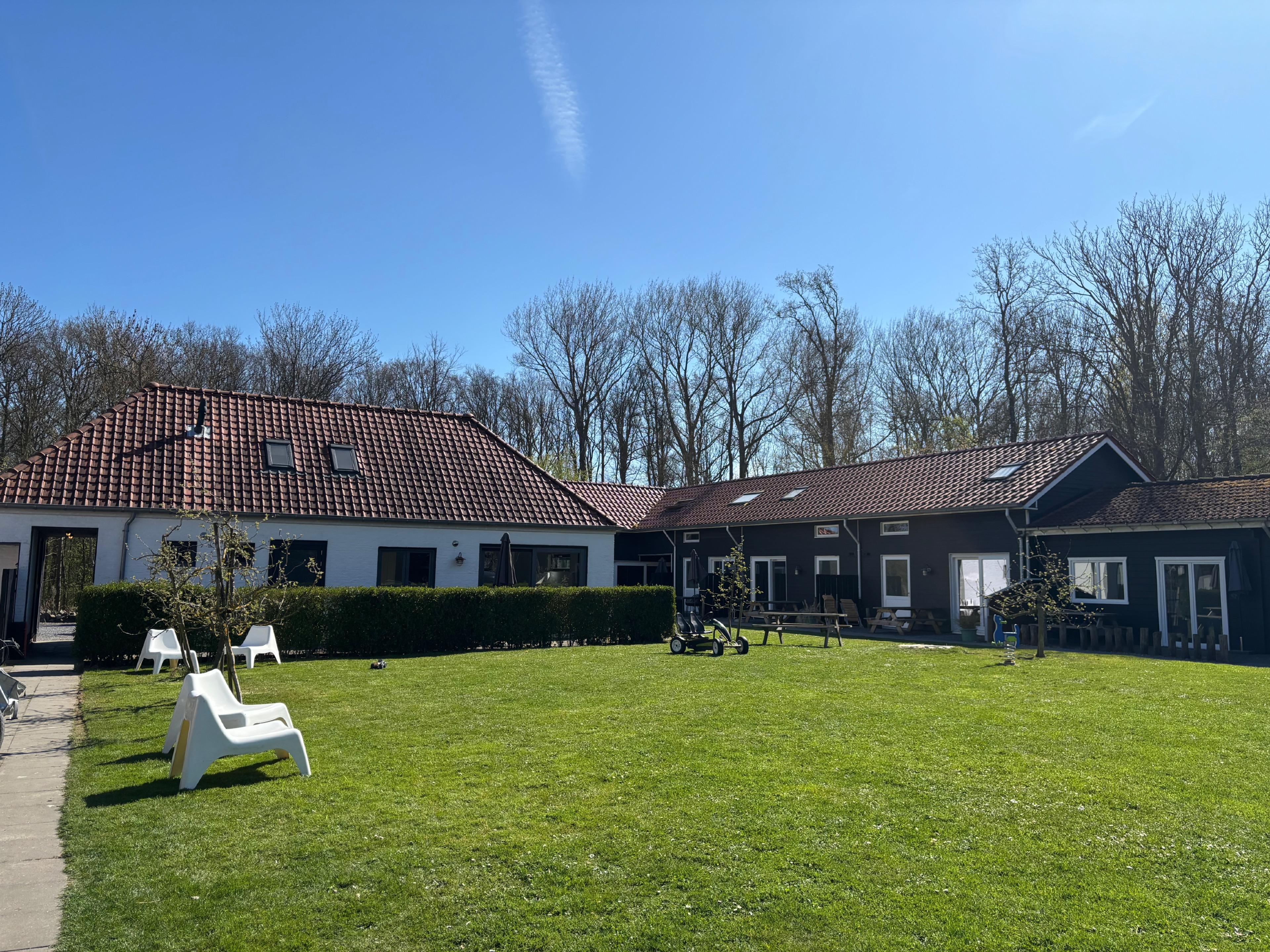 Nature house in Koudekerke