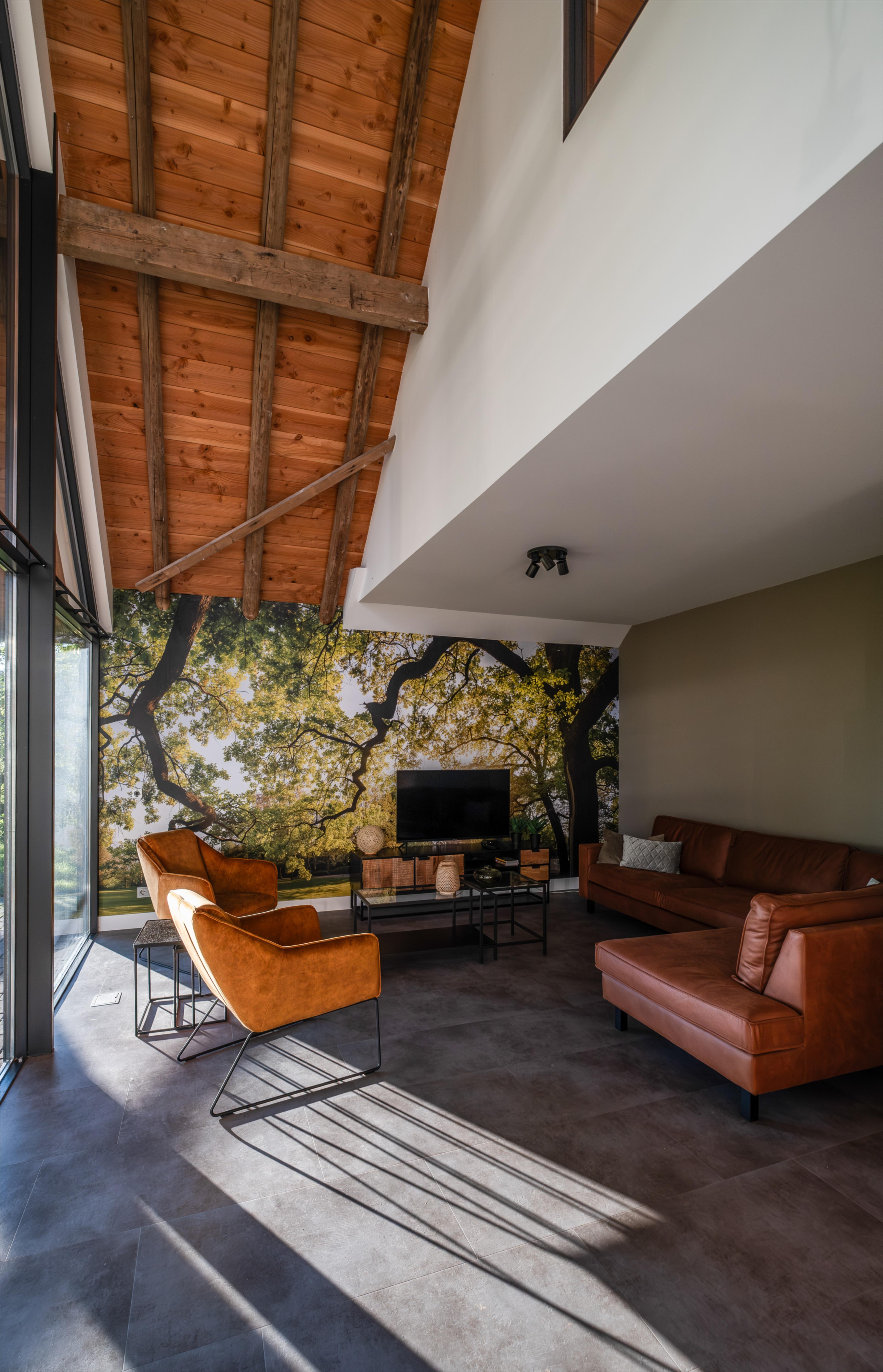 Nature house in 