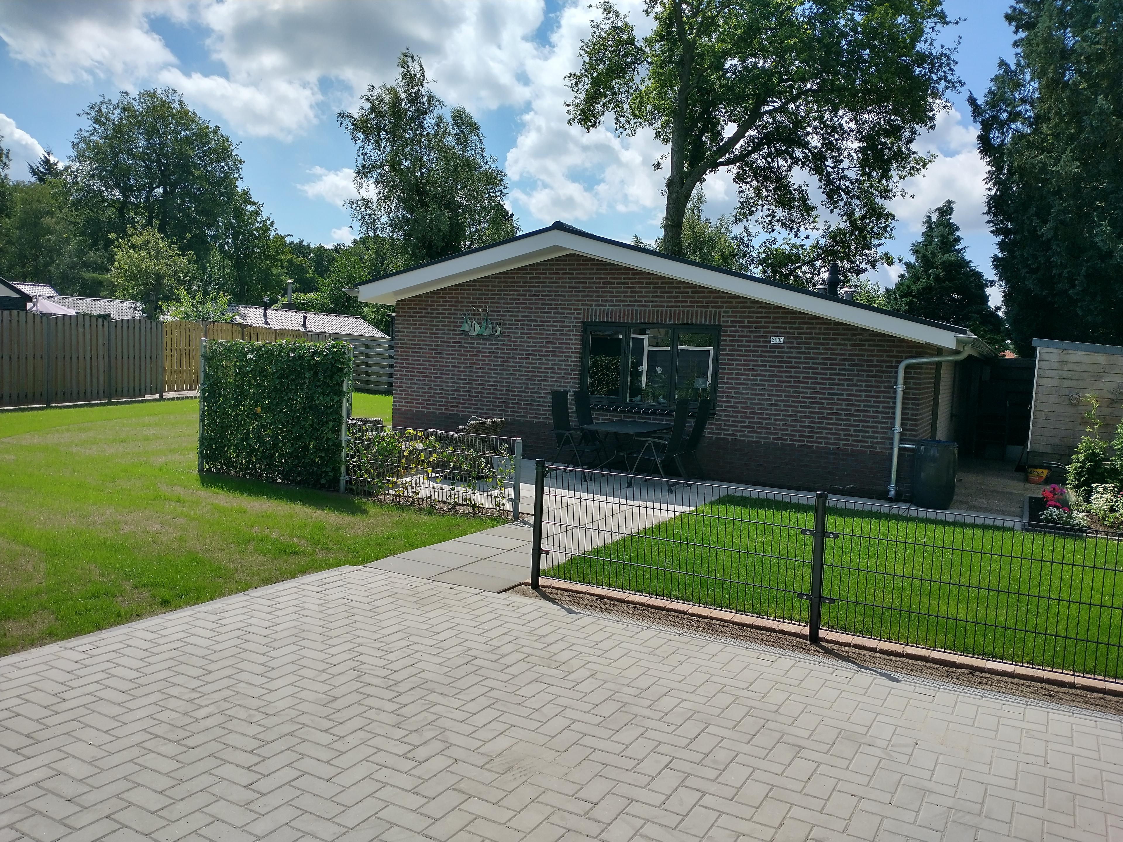 Maison nature à Voorthuizen
