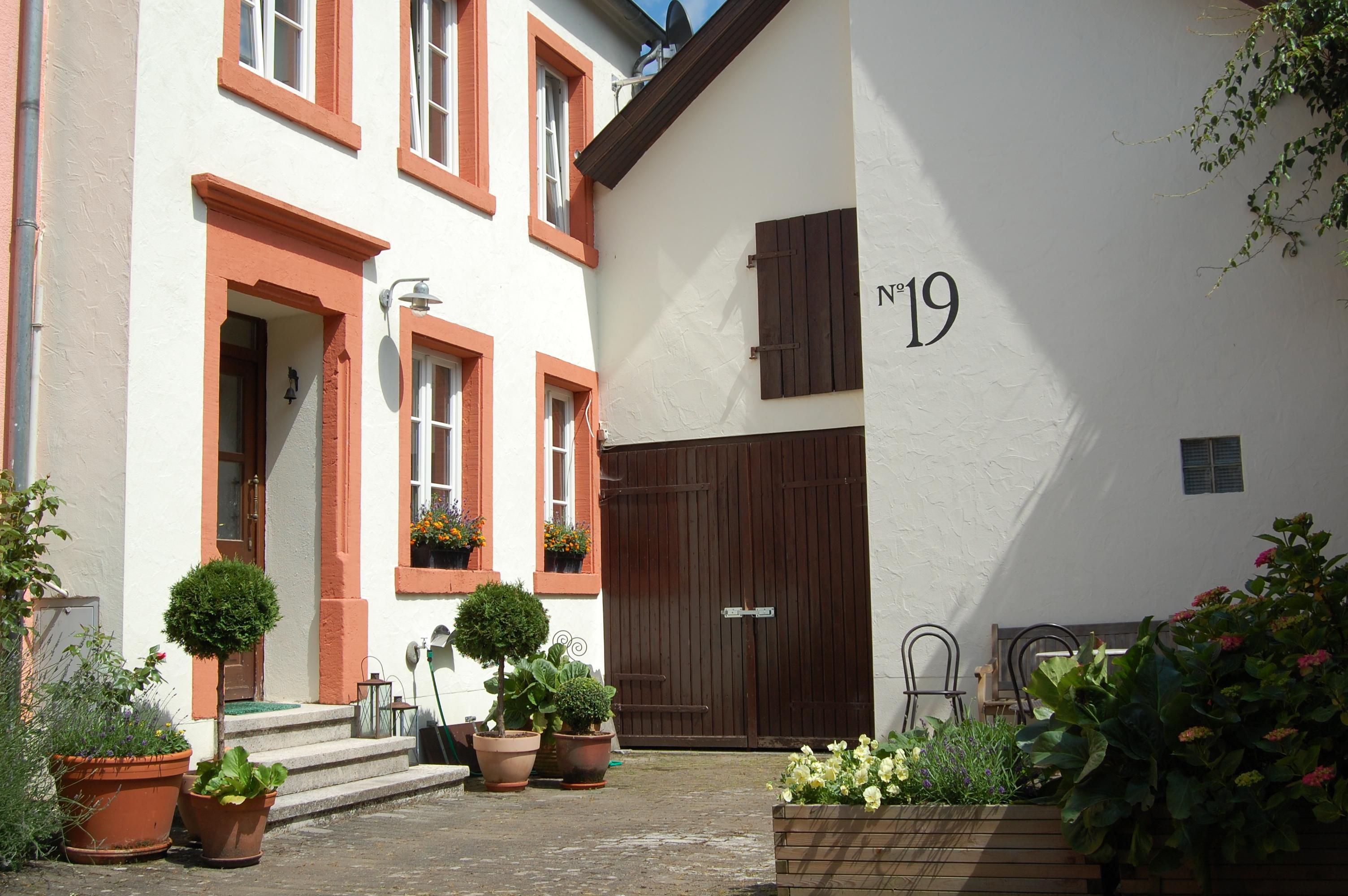 Nature house in Dodenburg