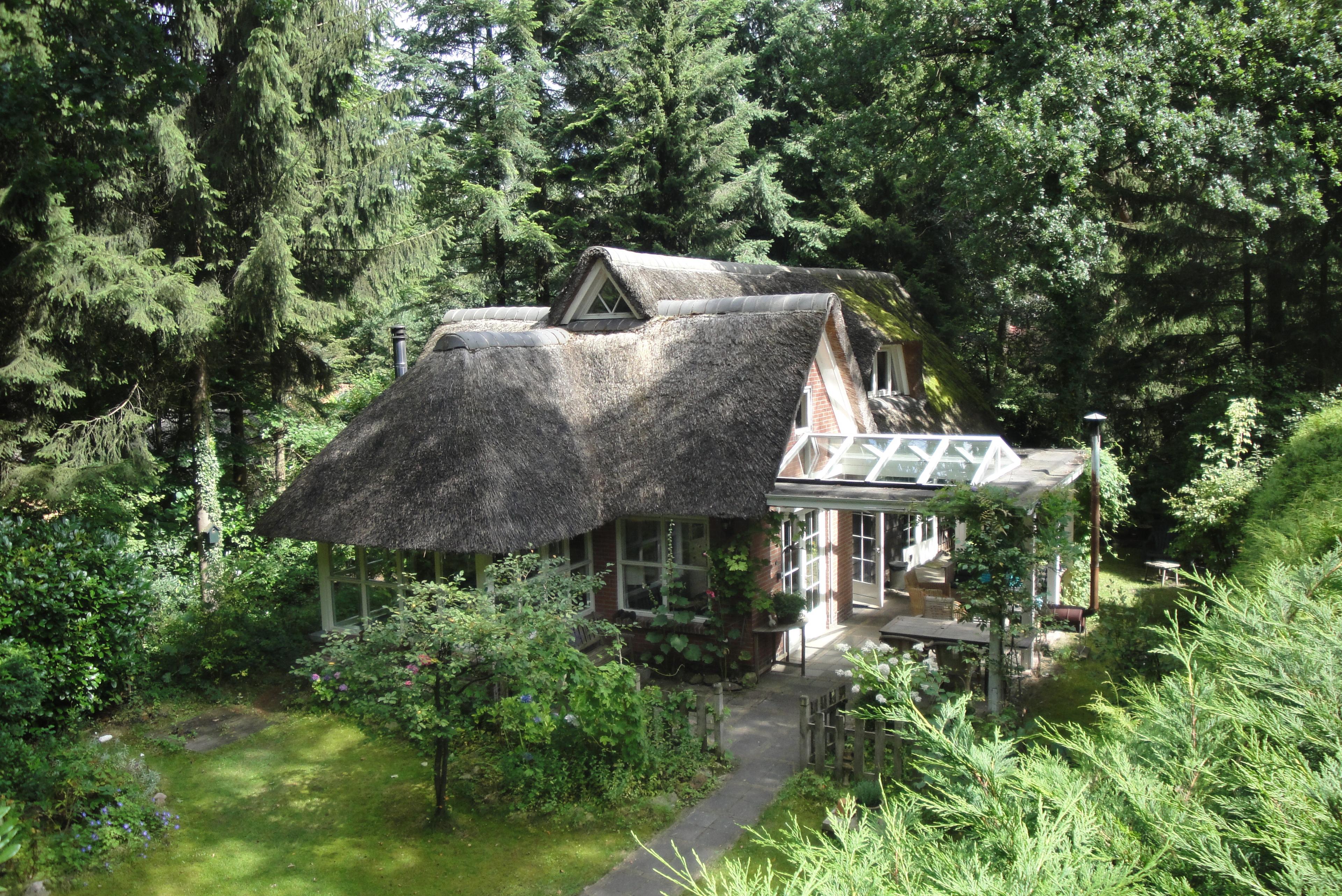 Casa nella natura a Norg