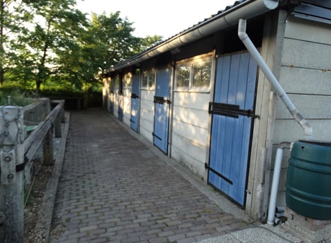 Casa naturaleza en Arnemuiden: 23