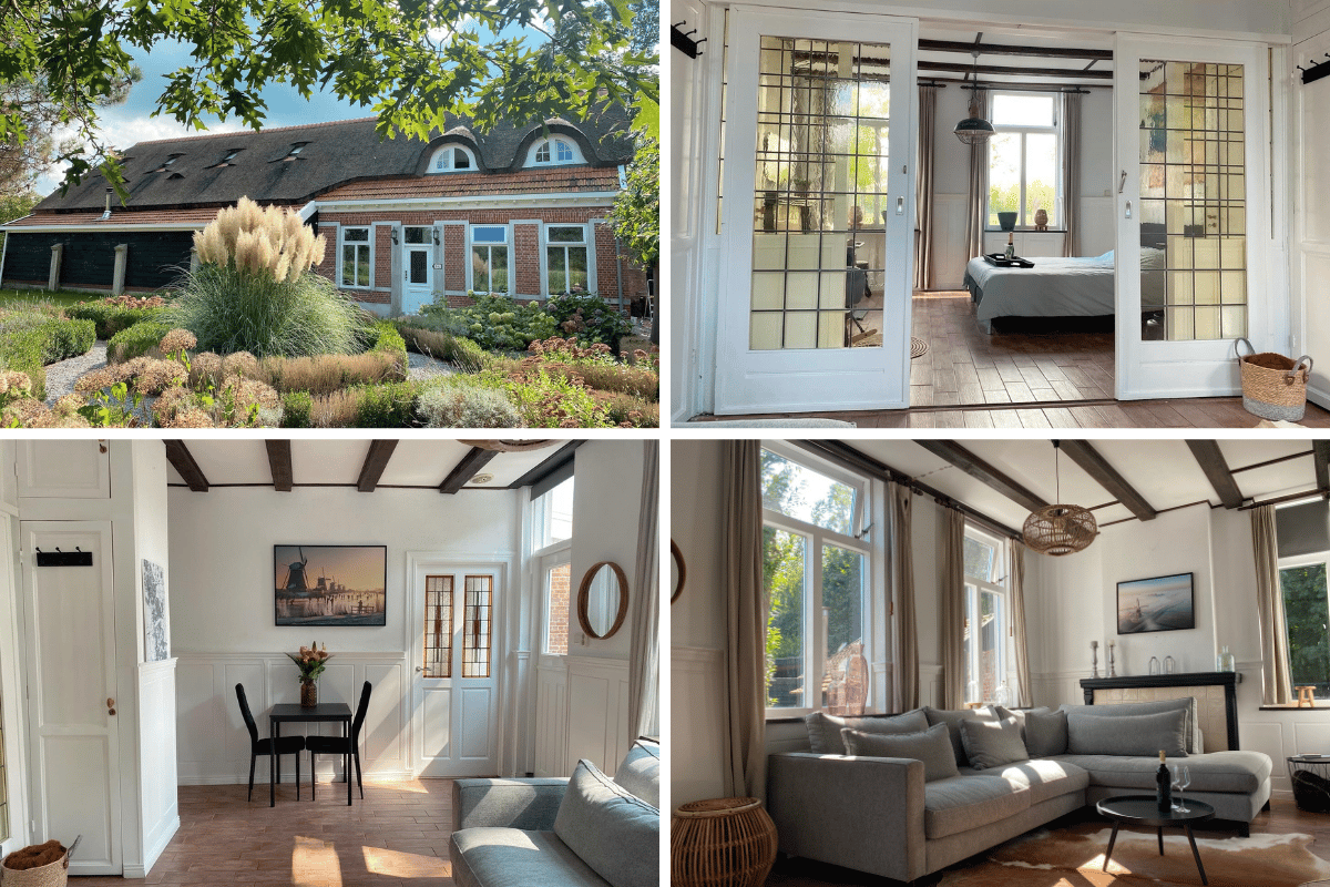 Natuurhuisje in Hoogerheide