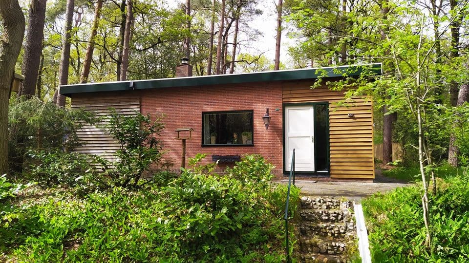 Nature house in Norg