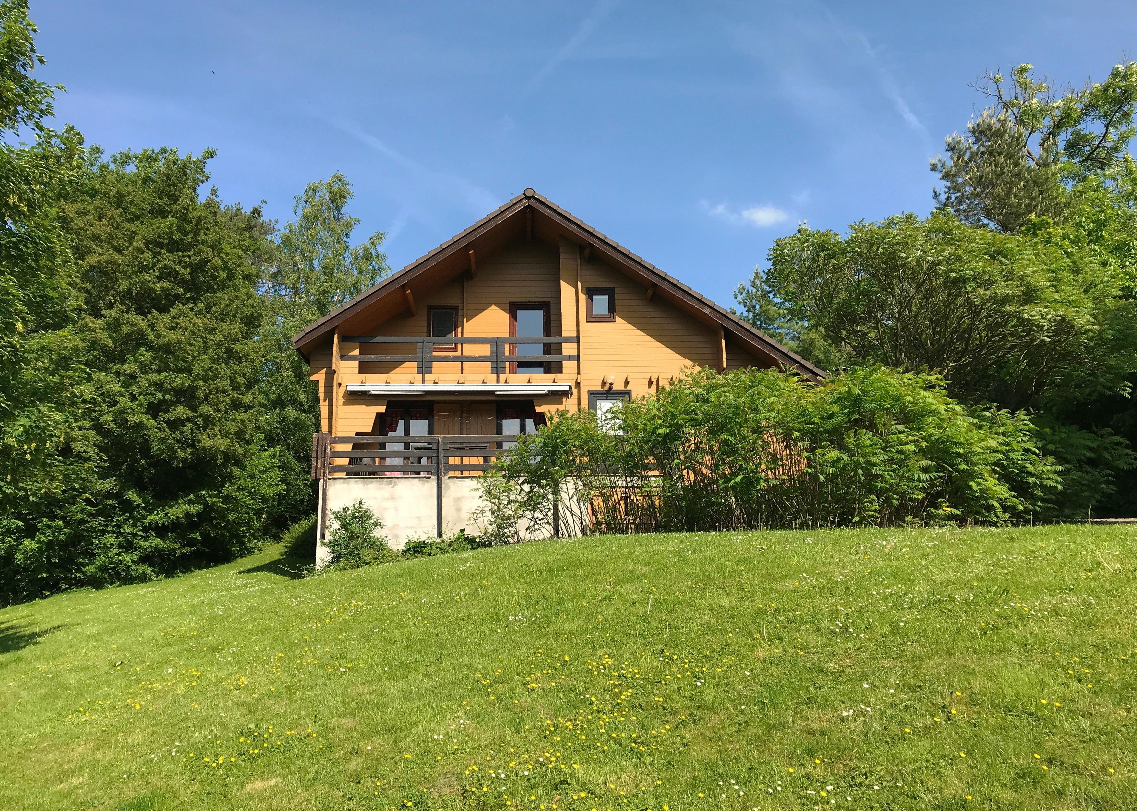 Maison nature à Bohon
