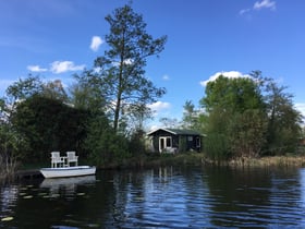 Naturhäuschen in Tienhoven