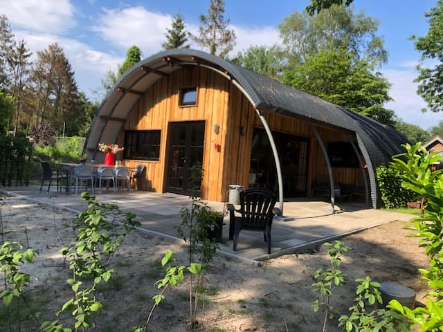 Nature house in Escharen