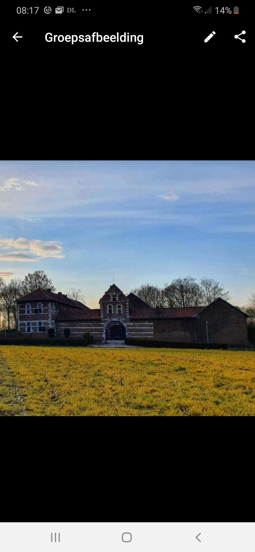 Maison nature à Beek