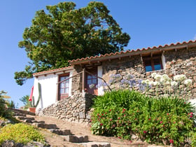 Nature house in Arbejales