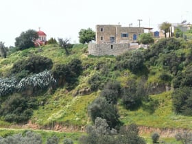 Nature house in Lagolio