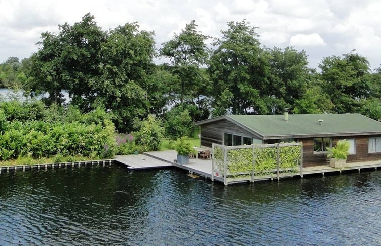 6 persoons vakantie huis op een vakantie park in Gilleleje