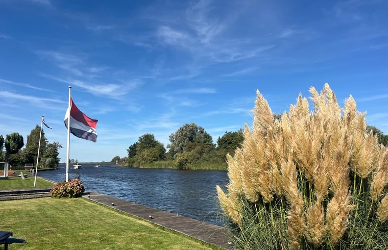 Natuurhuisje in Boornzwaag