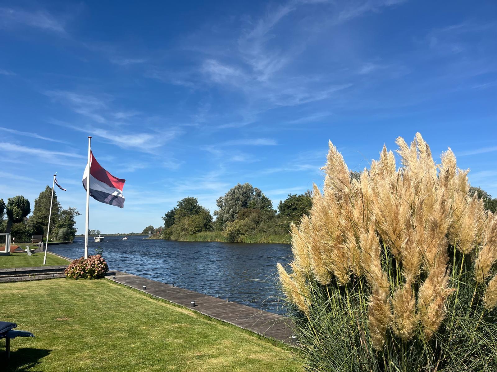 Maison nature à Boornzwaag