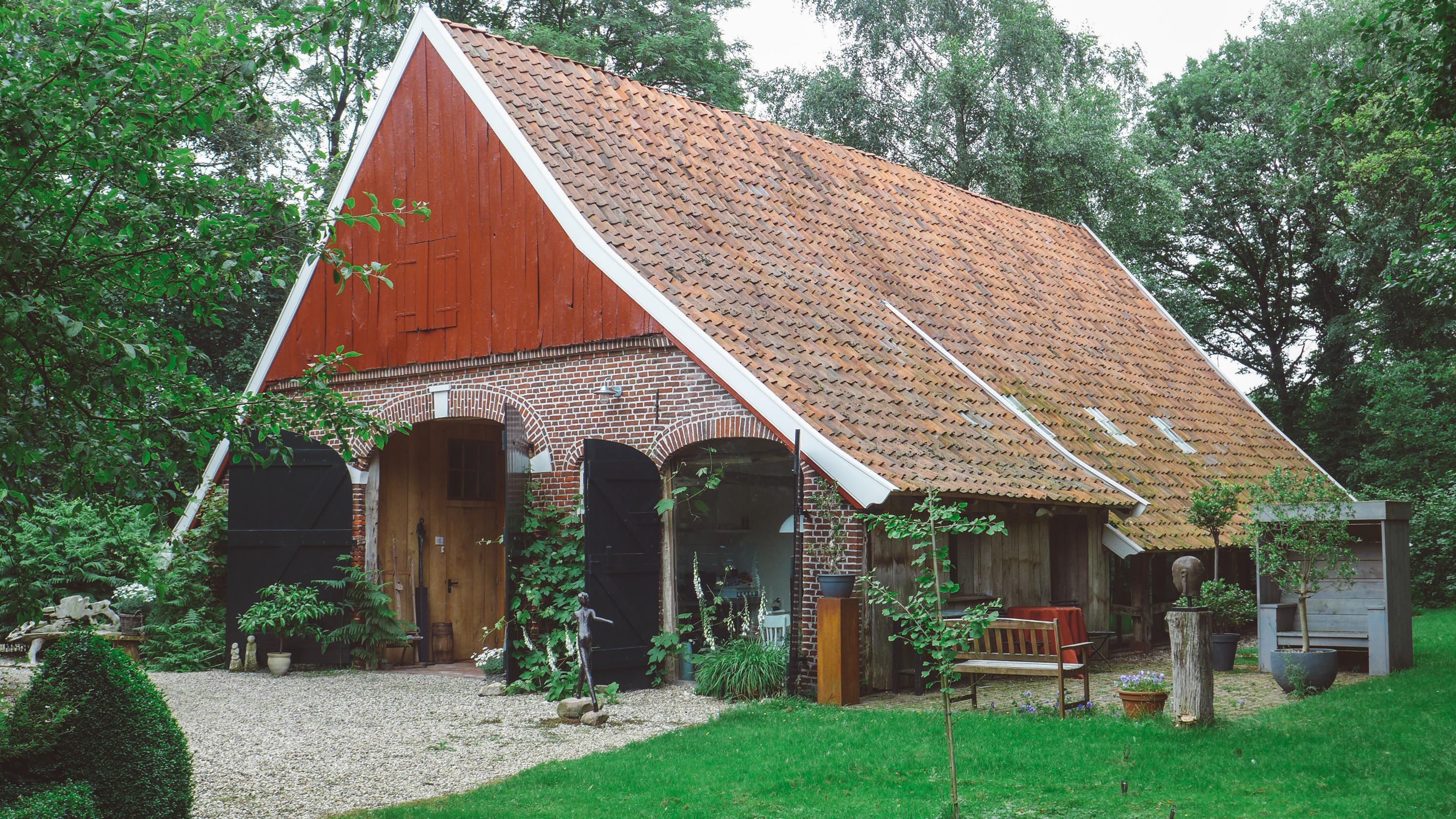 Nature house in 
