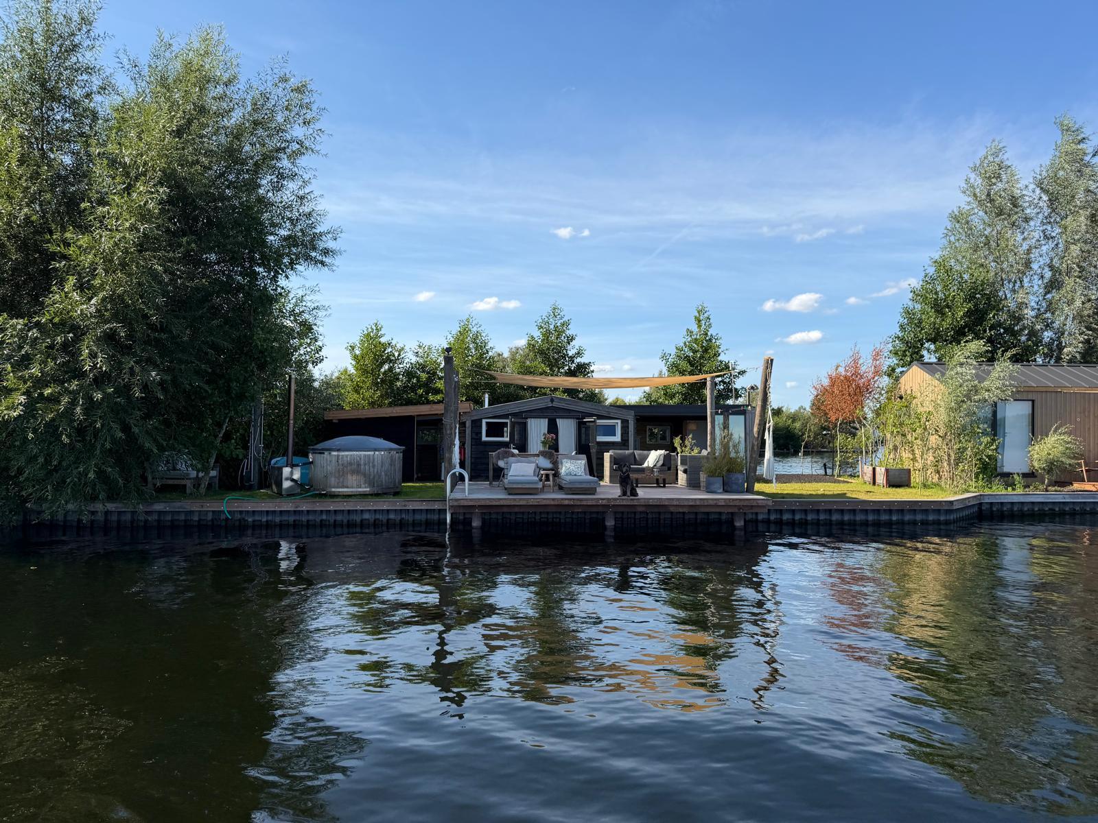 Natuurhuisje in Vinkeveen