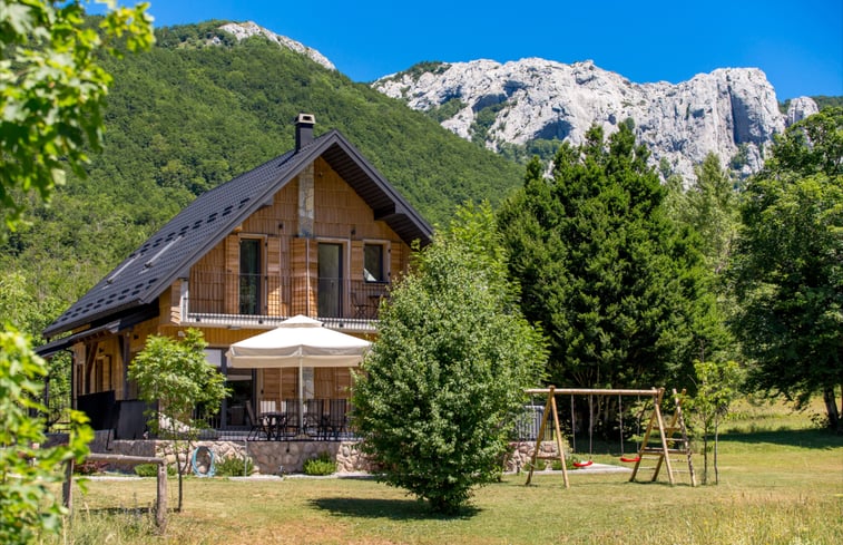 Natuurhuisje in Baške Oštarije