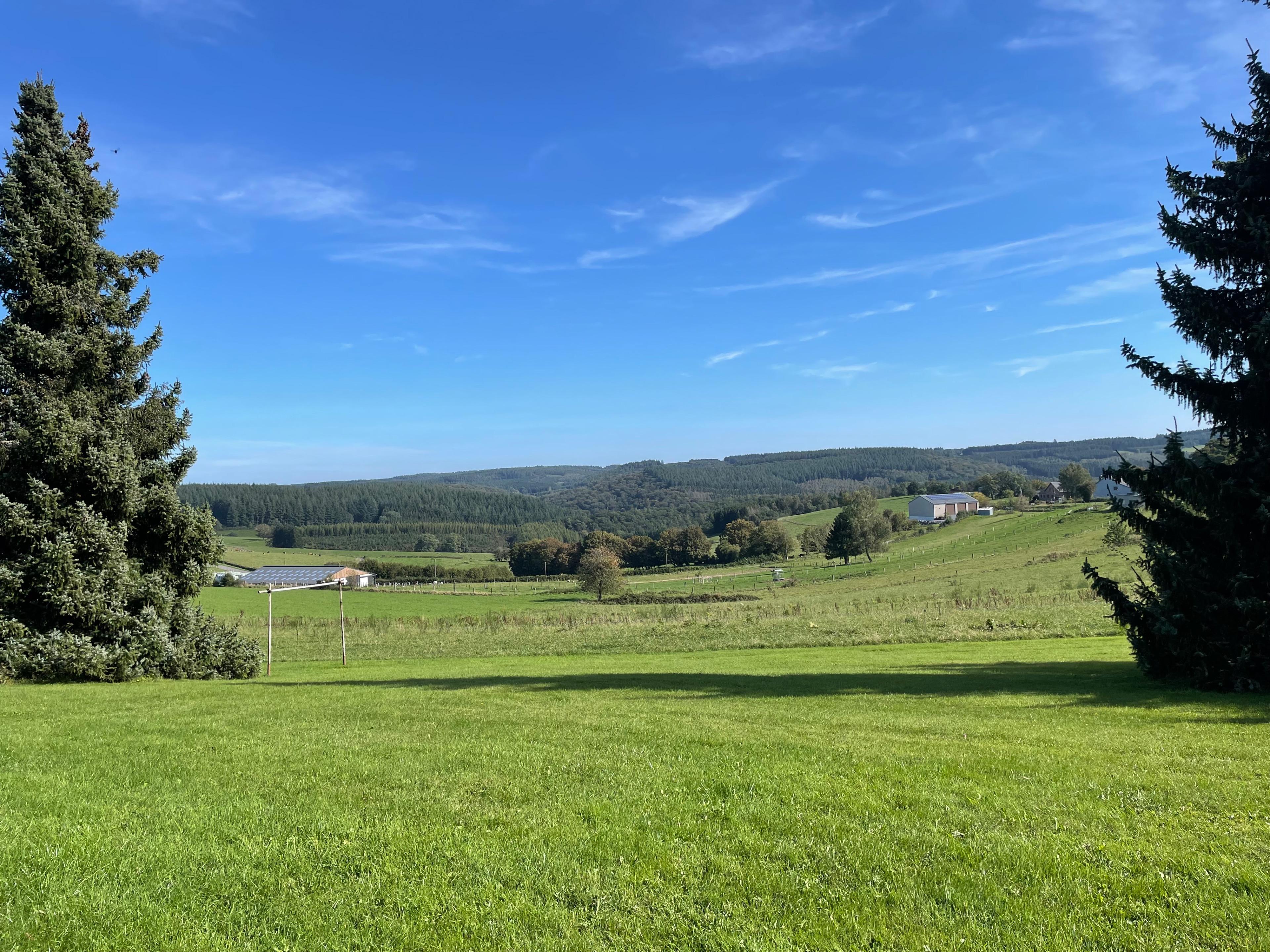 Maison nature à Gros Fays