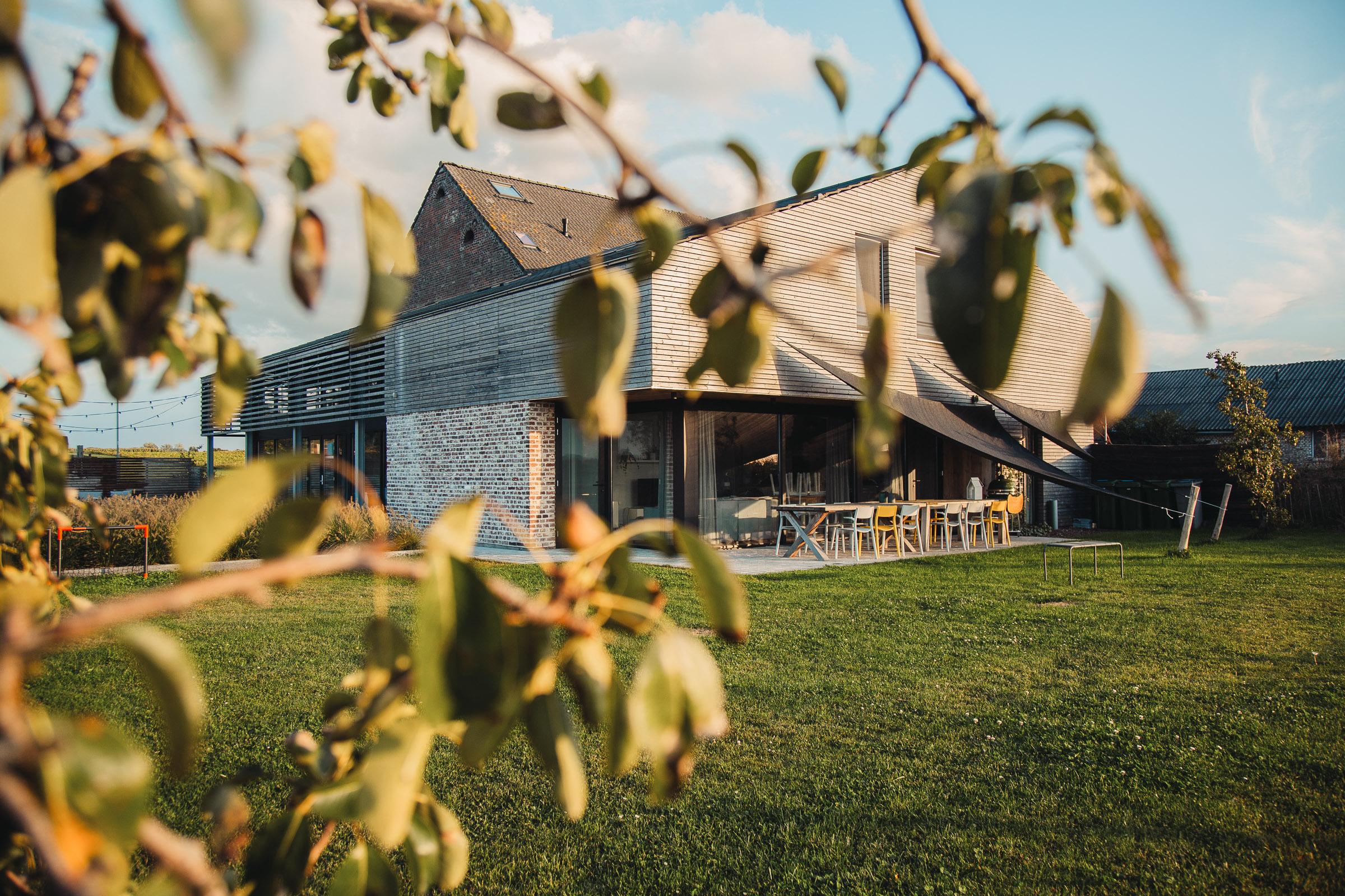 Nature house in St. Geertruid